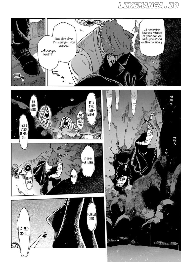The Ancient Magus Bride, Chapter 23 image 08
